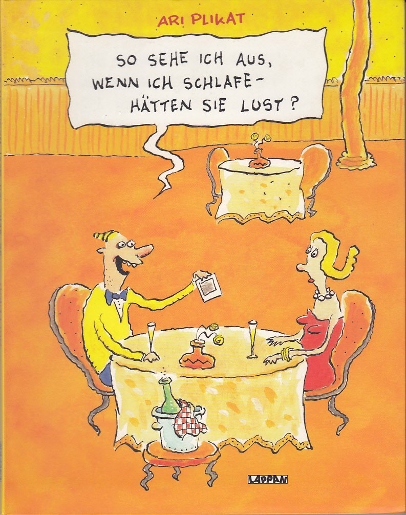 So seh ich aus wenn ich schlafe Cartoons