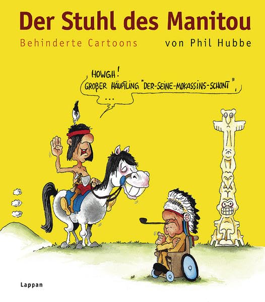 Der Stuhl des Manitou Cartoons