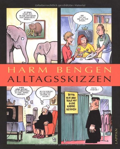 Product Image: Alltagsskizzen