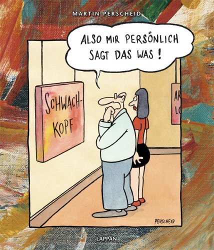 Schwachkopf Cartoons