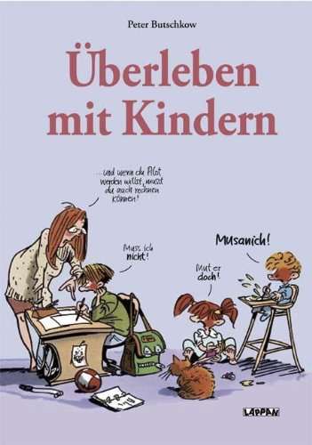 Überleben mit Kindern Lifestyle Books
