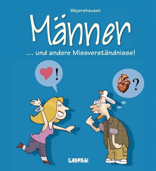 Männer und andere Missverständnisse Humour & Satire
