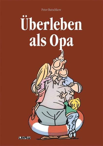 Überleben als Opa Lifestyle Books