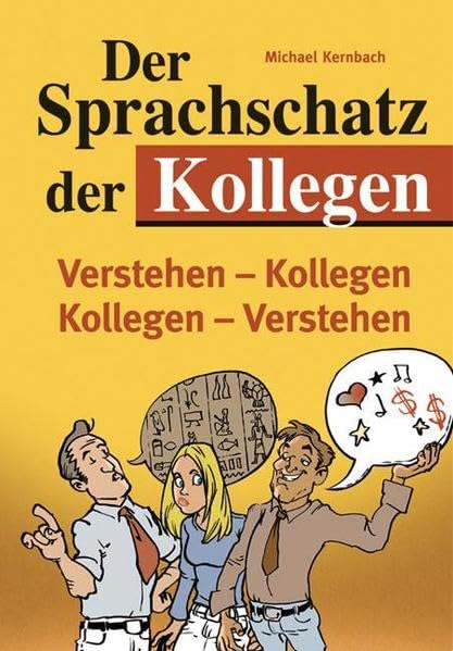Product Image: Der Sprachschatz der Kollegen