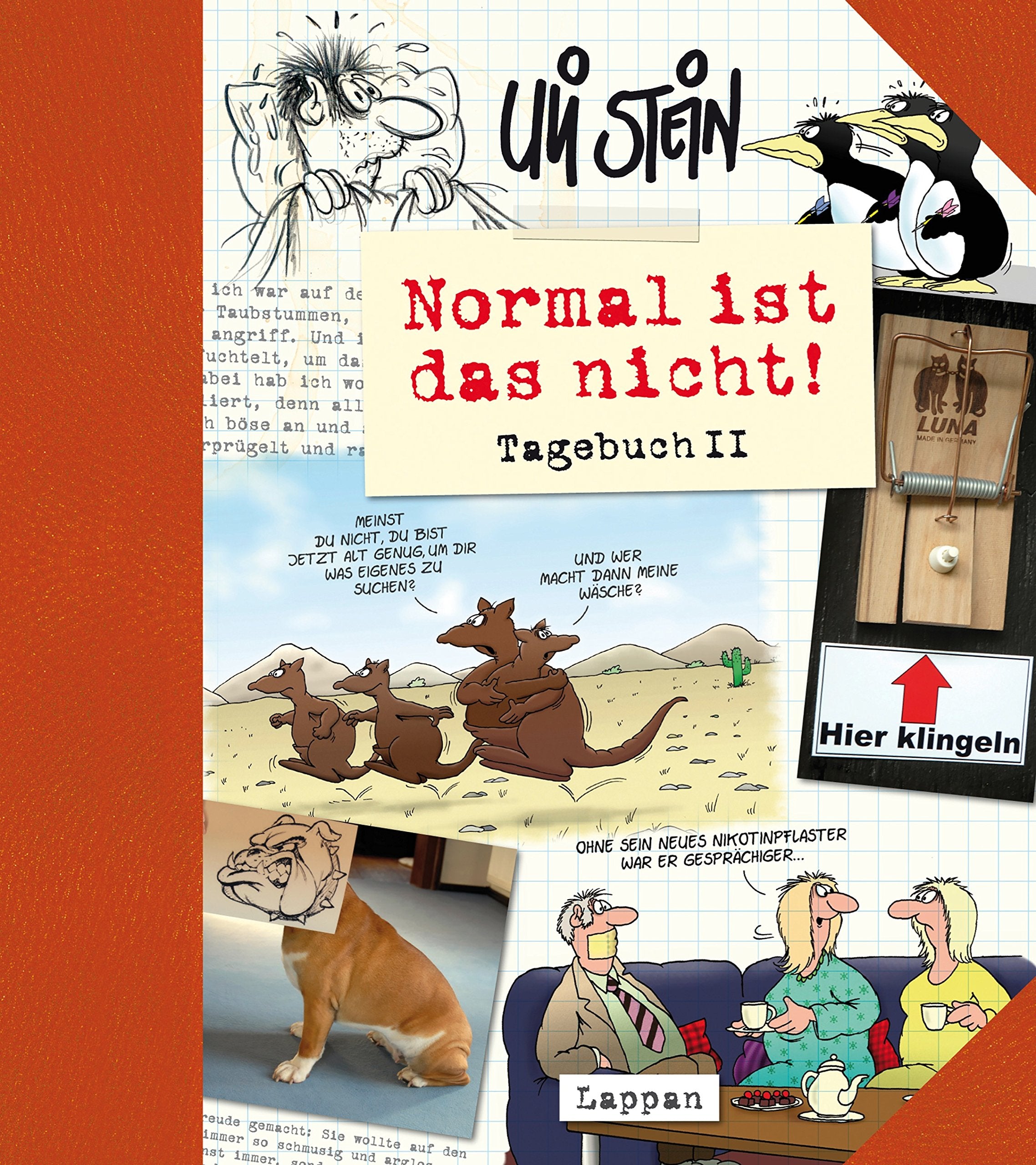 Product Image: Normal ist das nicht! Tagebuch 2