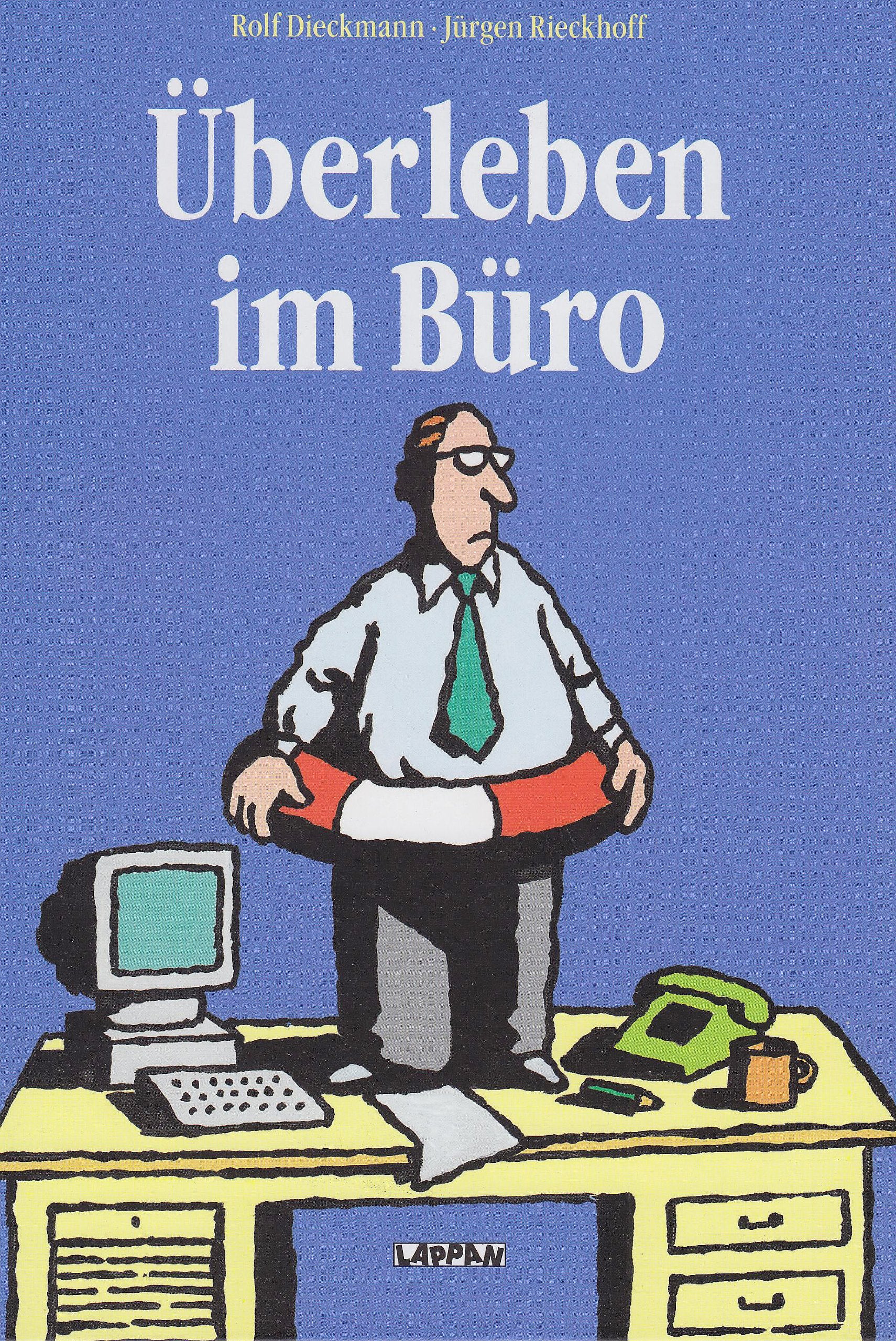 Product Image: Überleben im Büro