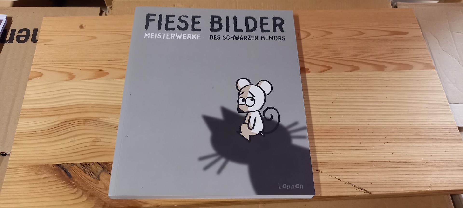 Fiese Bilder Cartoons
