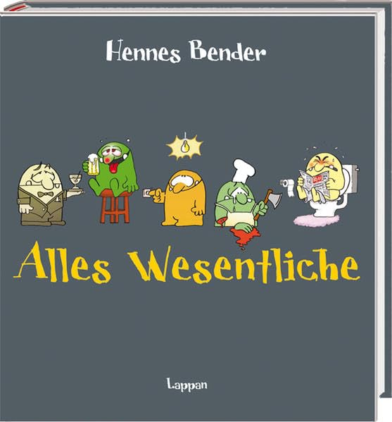Alles Wesentliche Humour & Satire