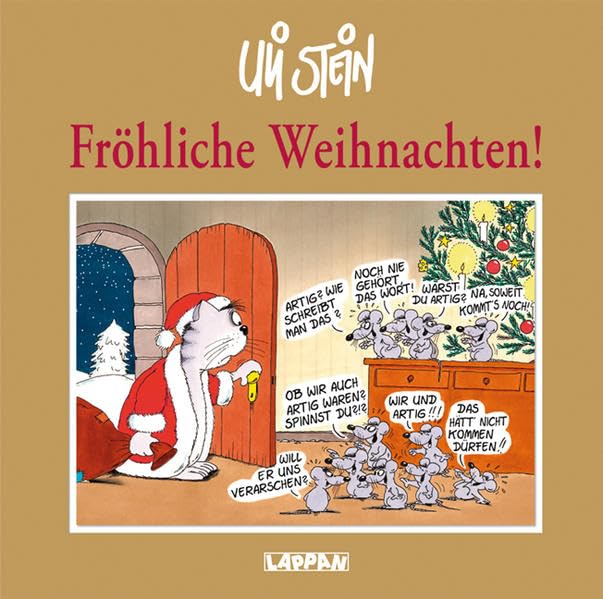 Product Image: Fröhliche Weihnachten!