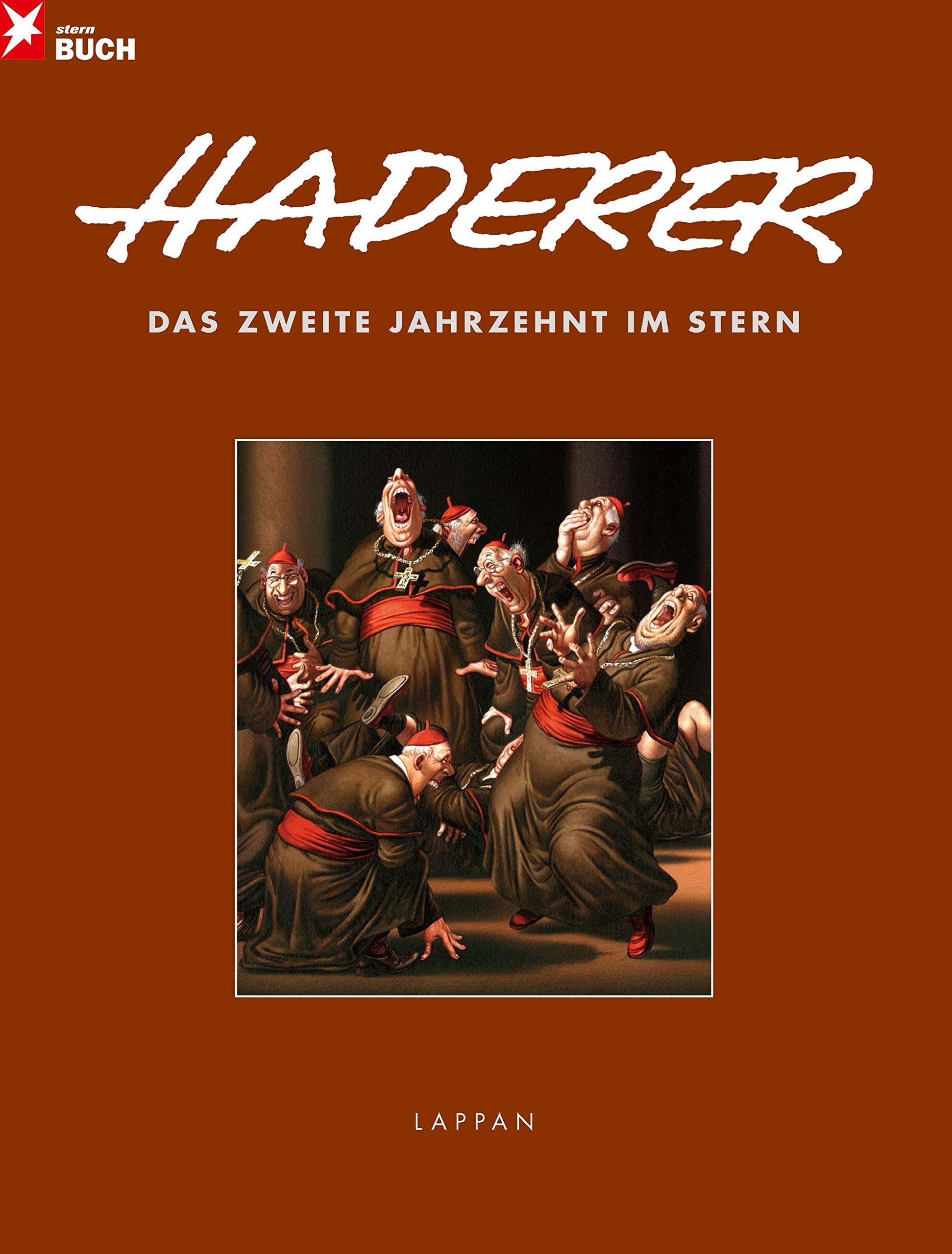 Das zweite Jahrzehnt im Stern Cartoons
