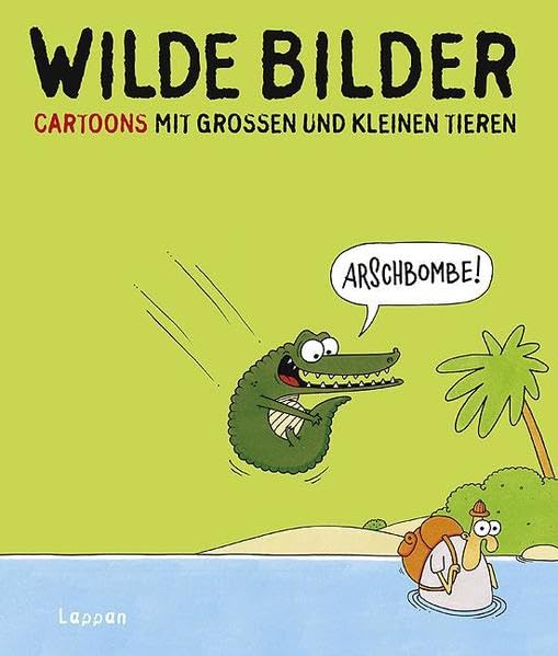 Wilde Bilder Cartoons