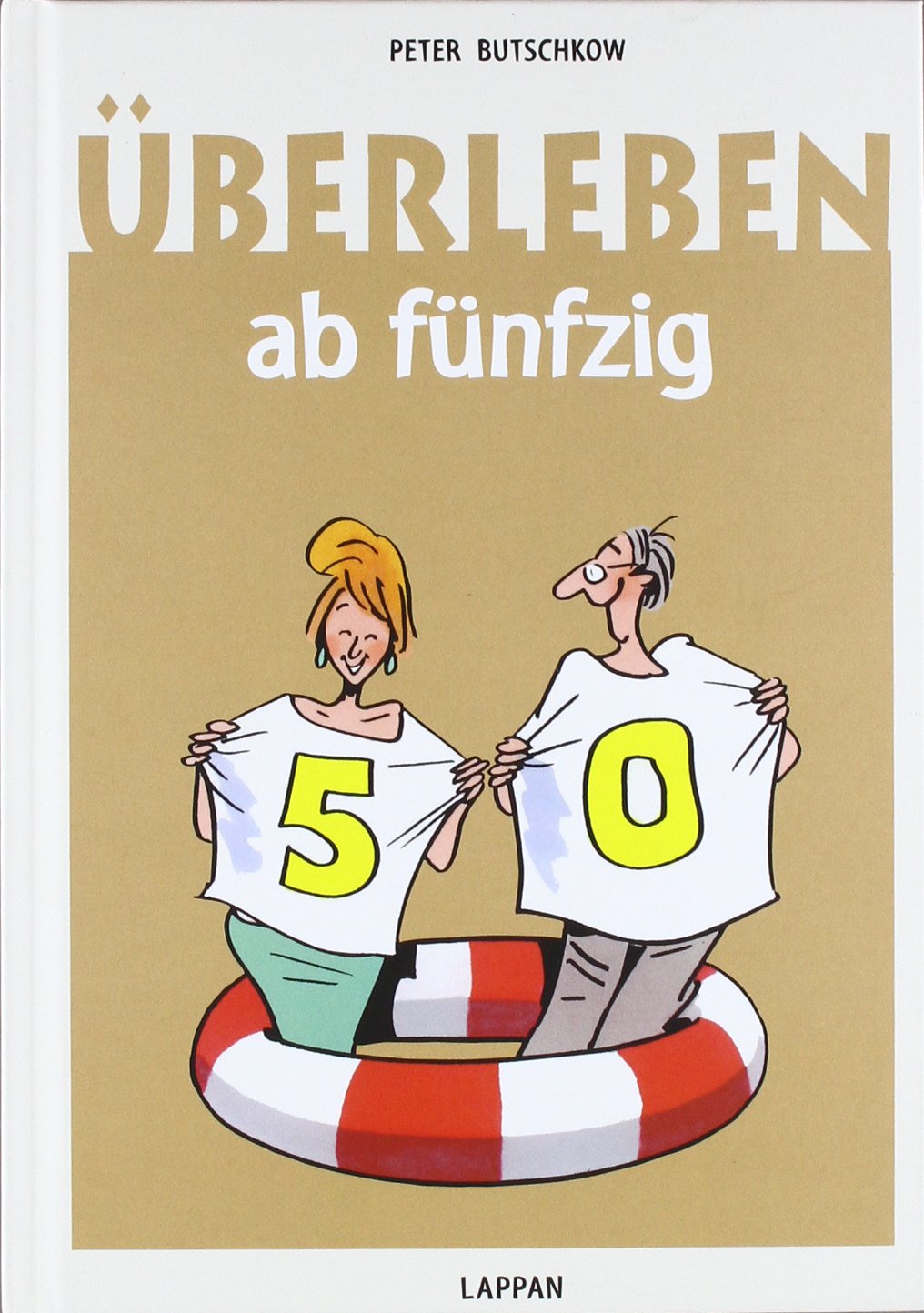 Überleben ab fünfzig Books