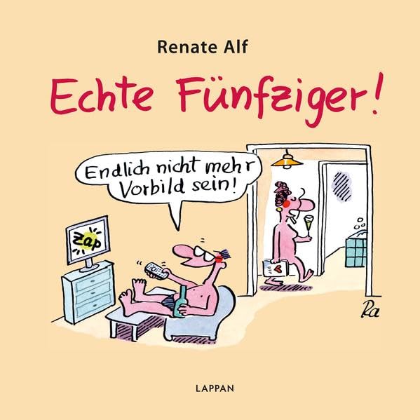 Echte Fünfziger! Cartoons