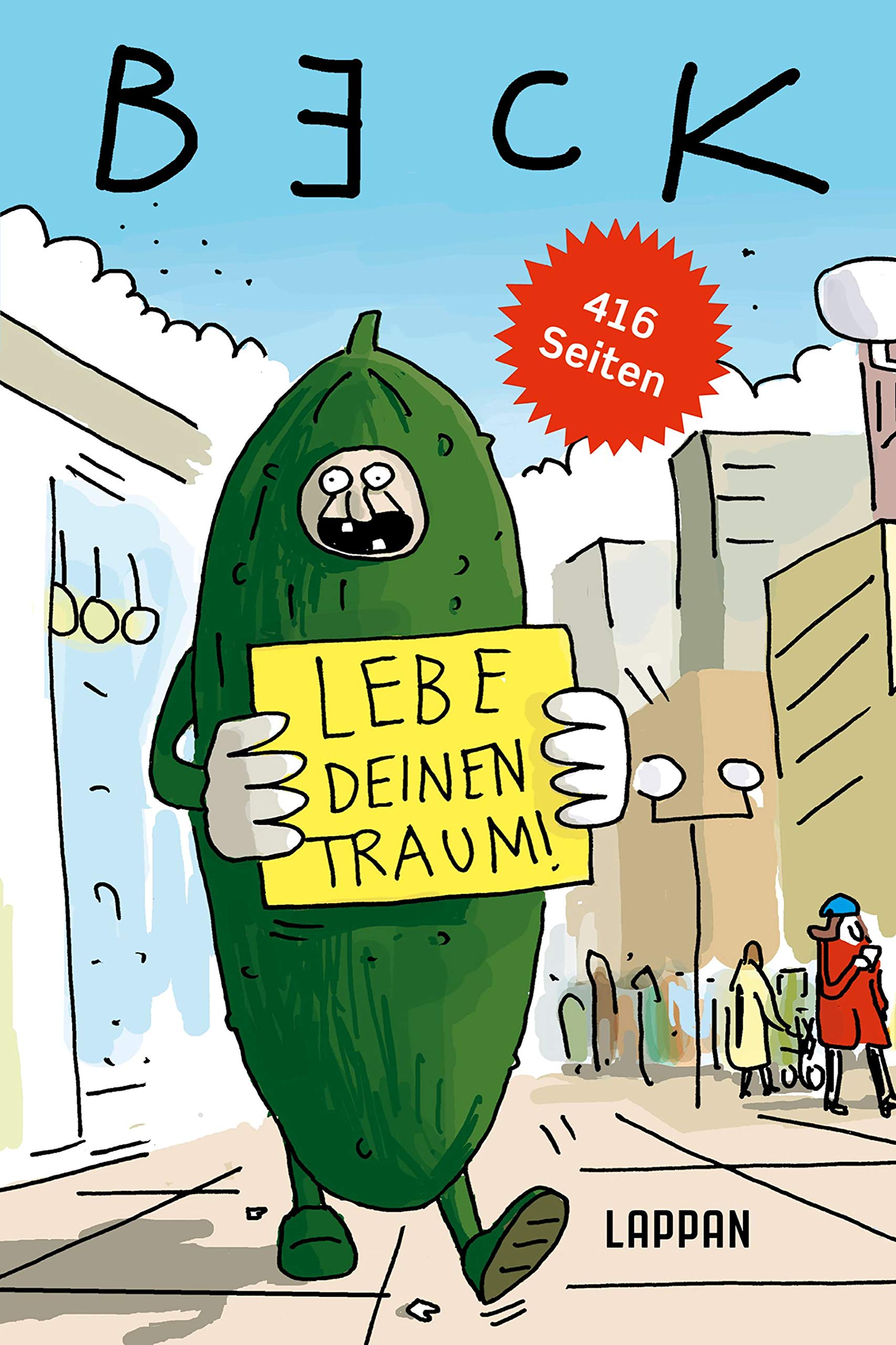 Lebe deinen Traum! Cartoons