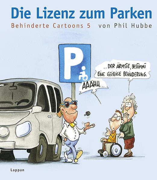 Product Image: Die Lizenz zum Parken