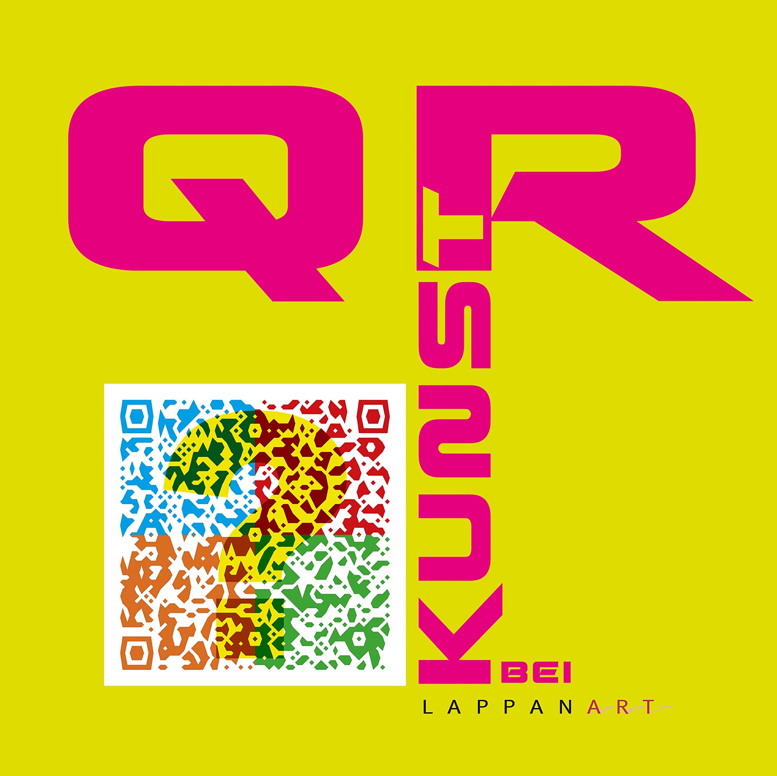 Product Image: QR-Kunst