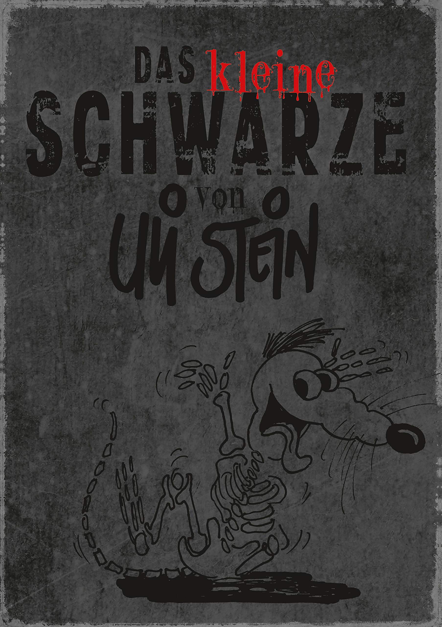 Das kleine Schwarze Cartoons