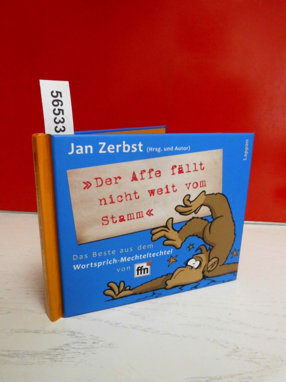 "Der Affe fällt nicht weit vom Stamm" Humour & Satire