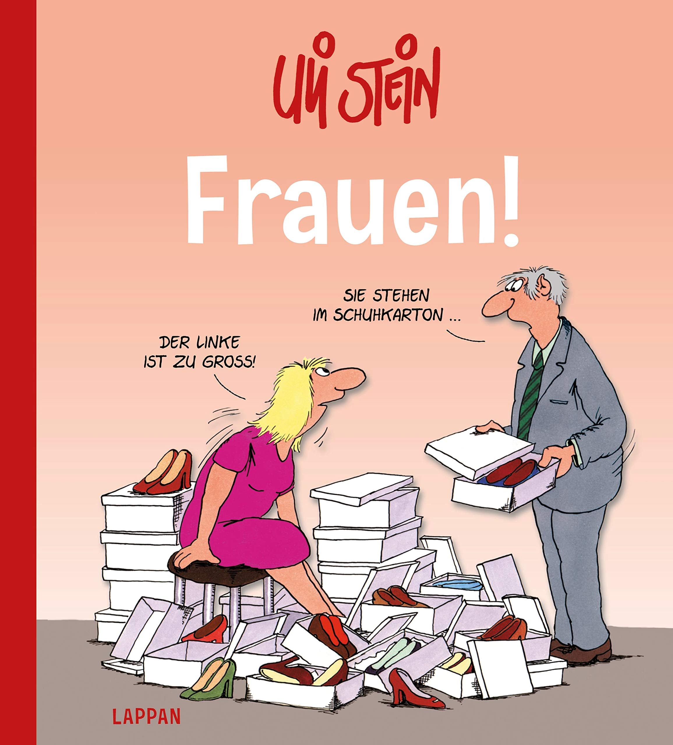 Frauen! Humour & Satire