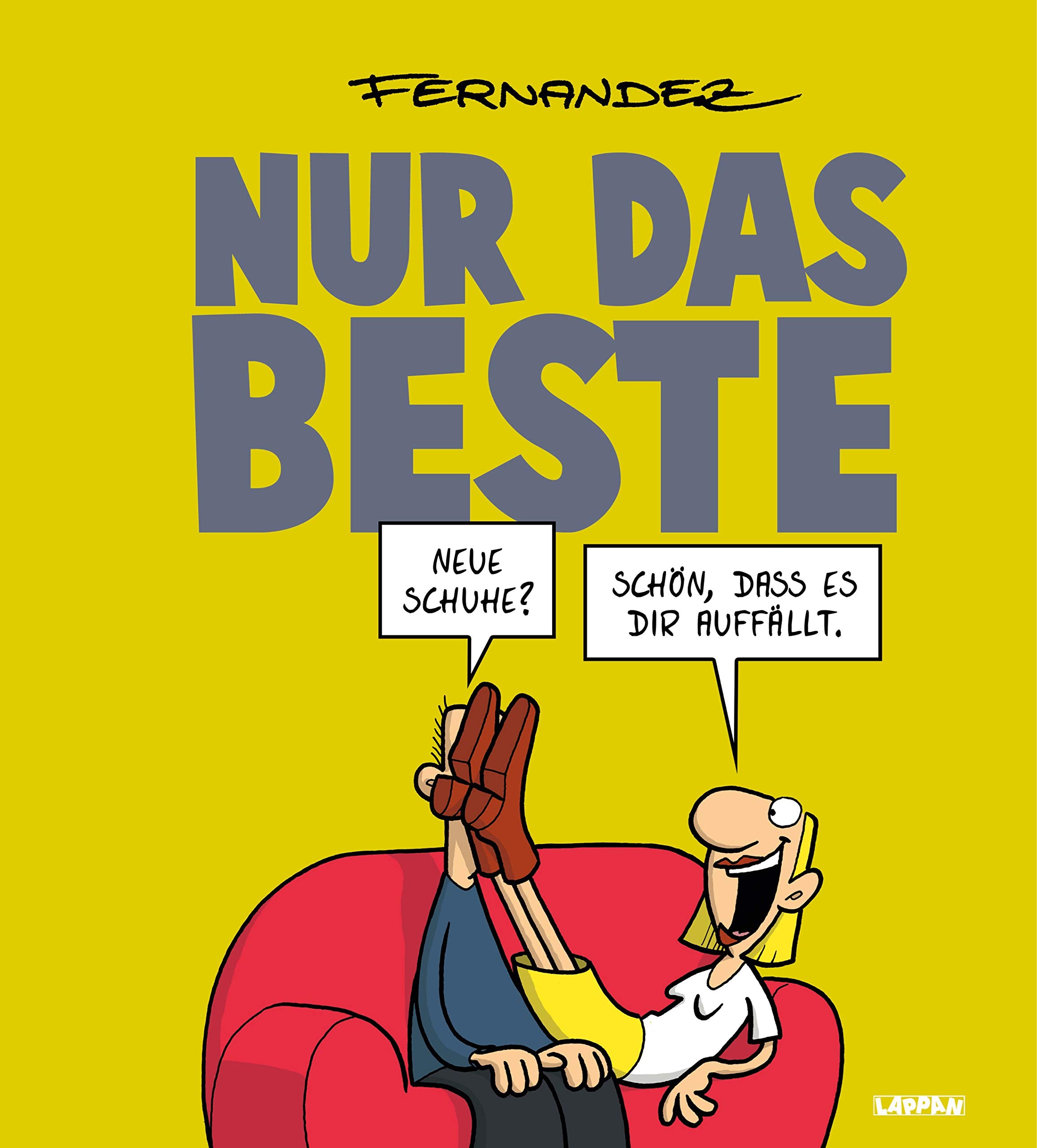 Nur das Beste! Cartoons