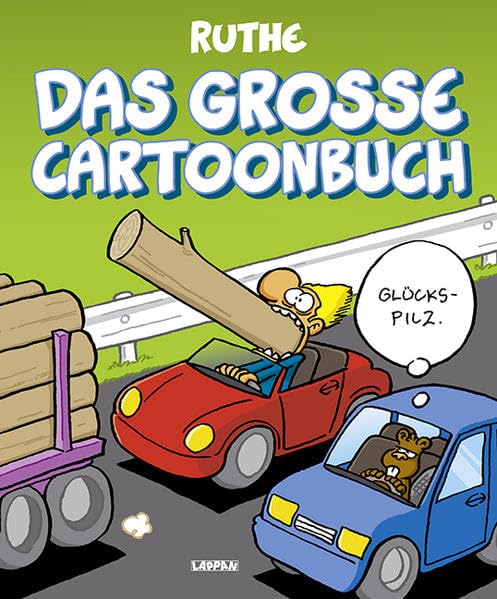 Product Image: Das große Cartoonbuch