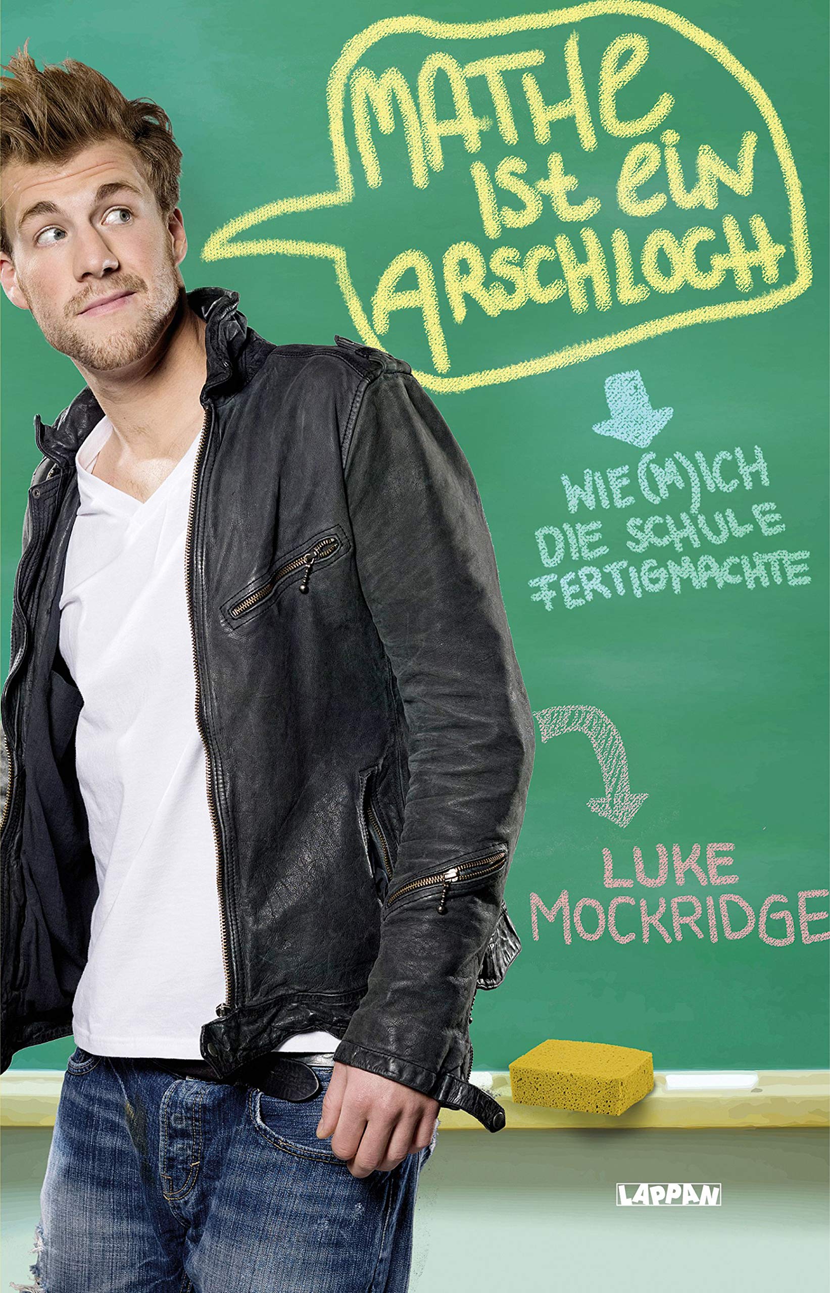 Mathe ist ein Arschloch Humour & Satire
