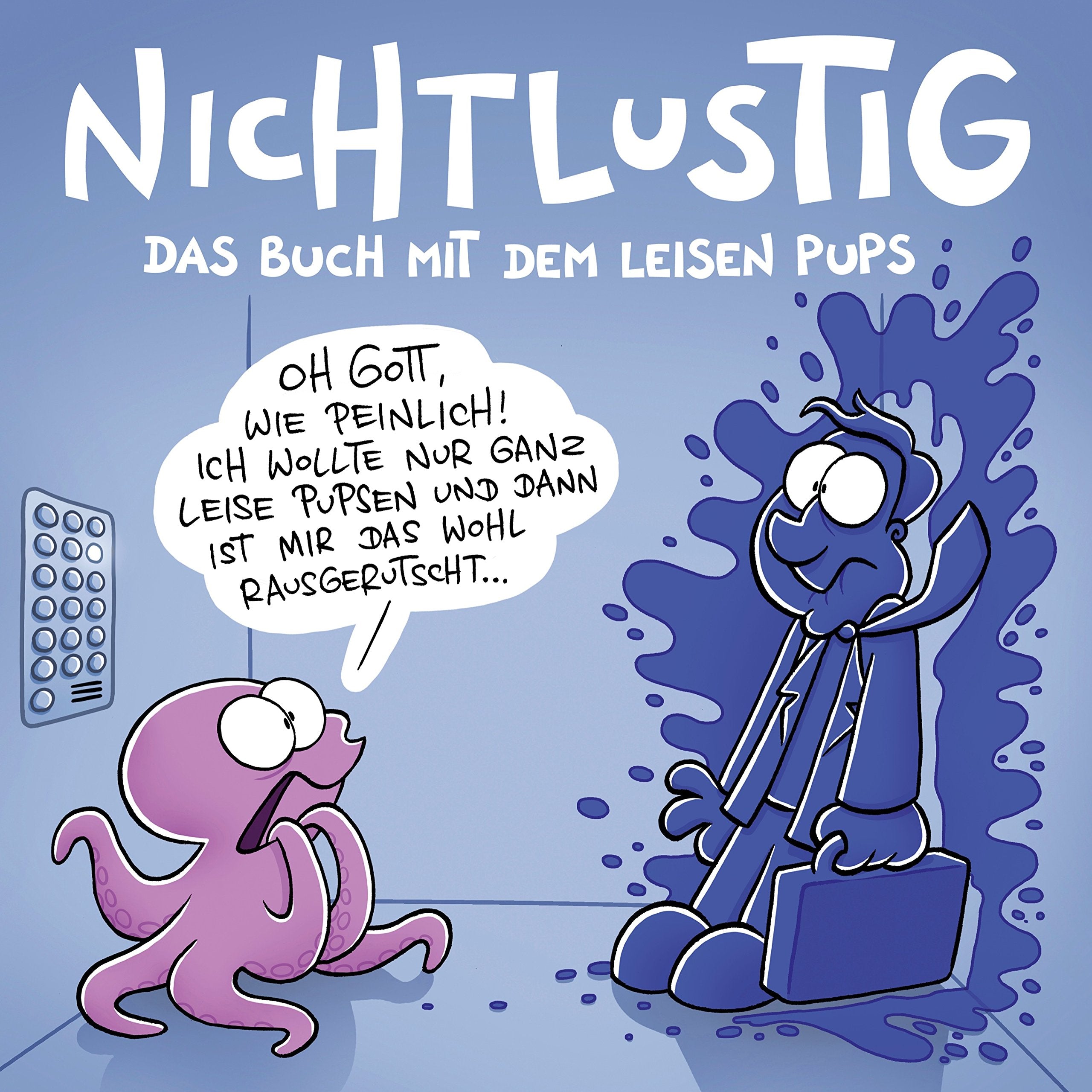 Product Image: Das Buch mit dem leisen Pups