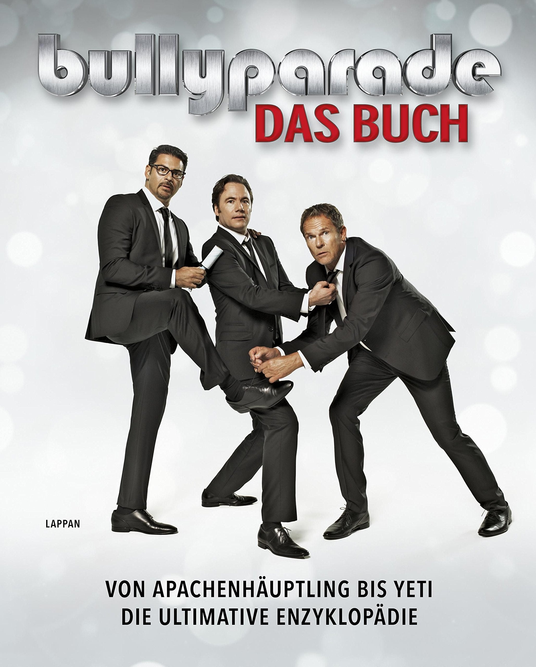 Bullyparade - Das Buch Humour & Satire