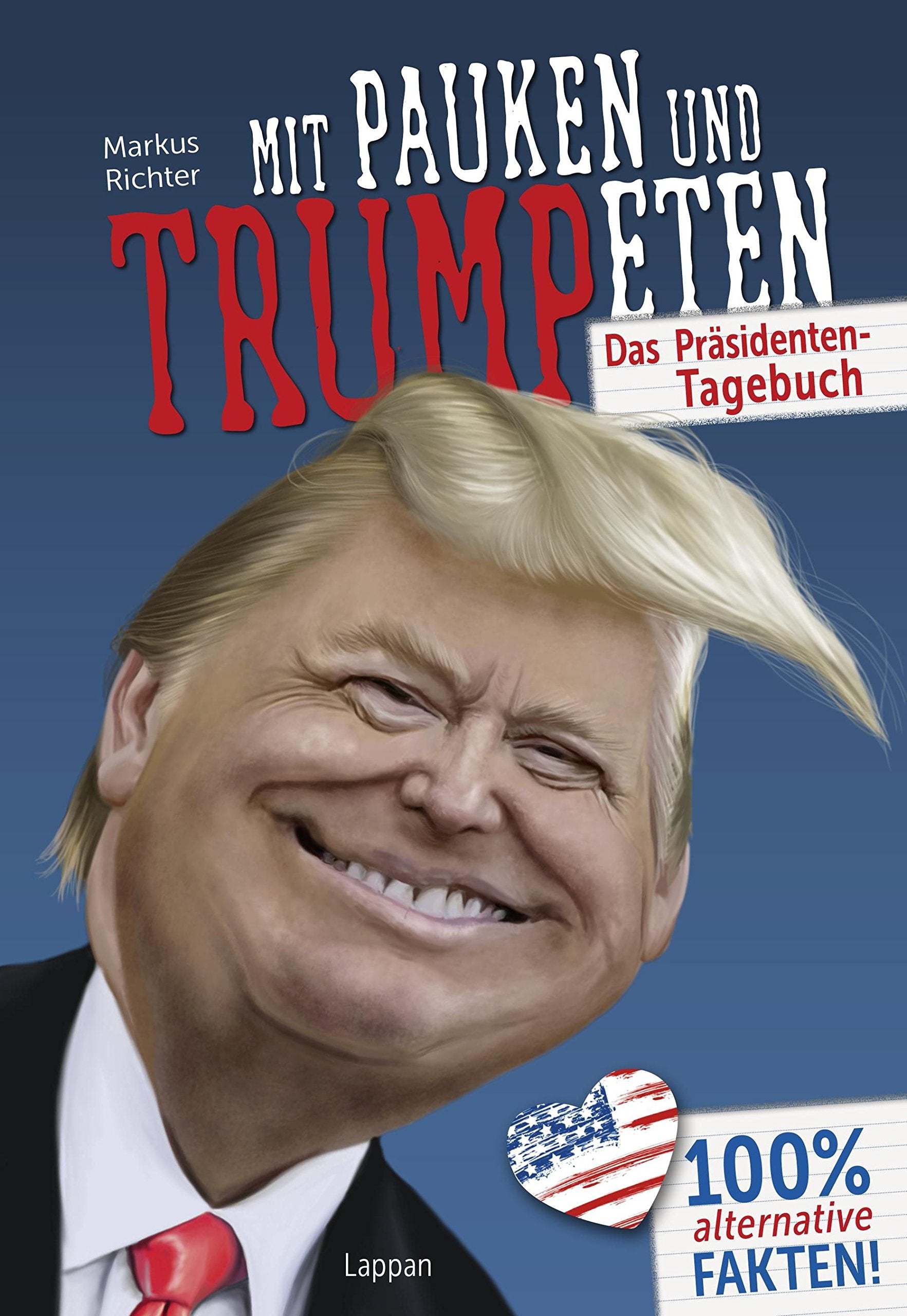 Mit Pauken und Trumpeten Humour & Satire