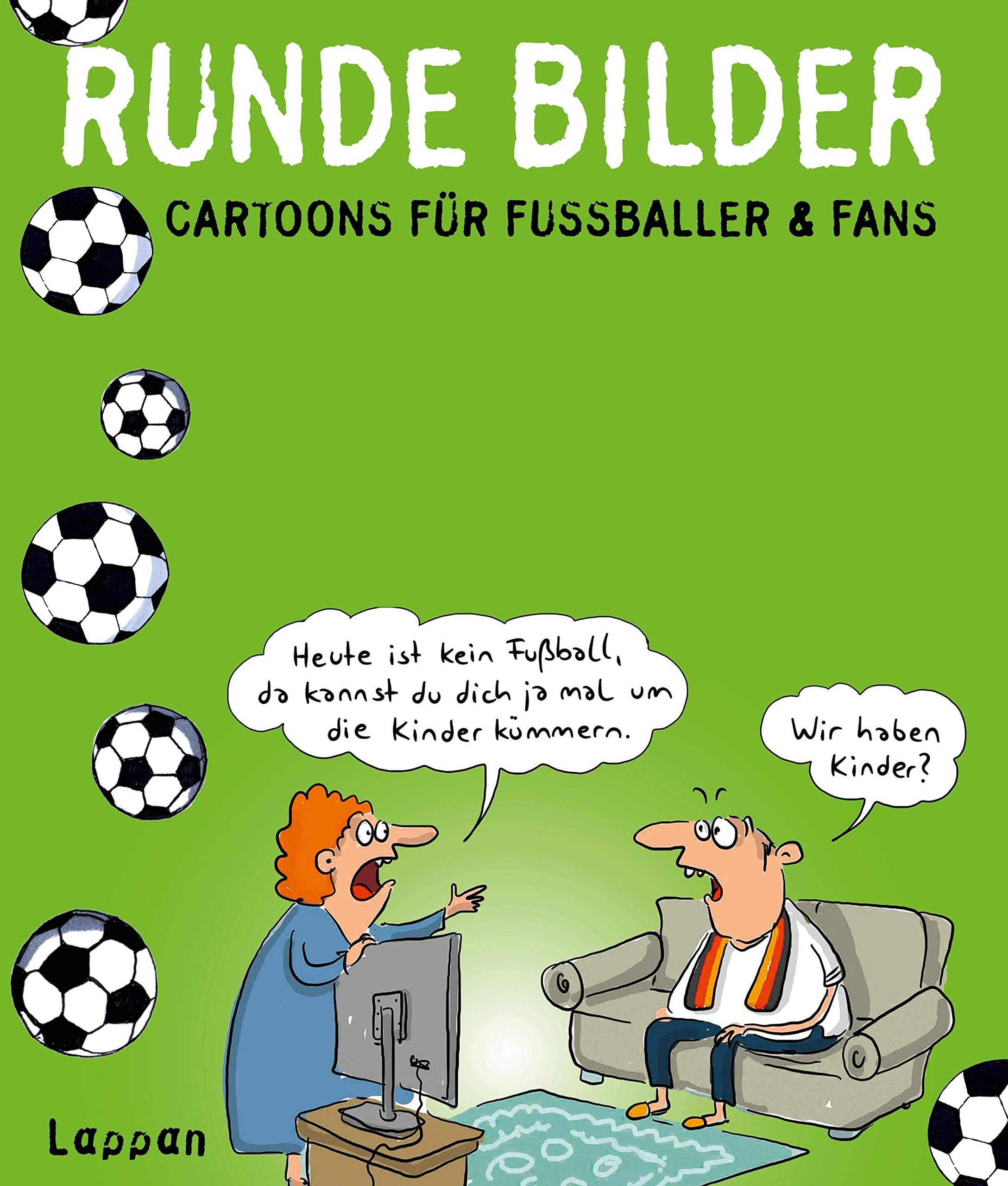 Runde Bilder Manga