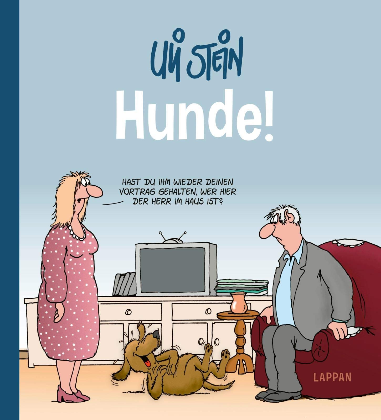 Hunde! Manga
