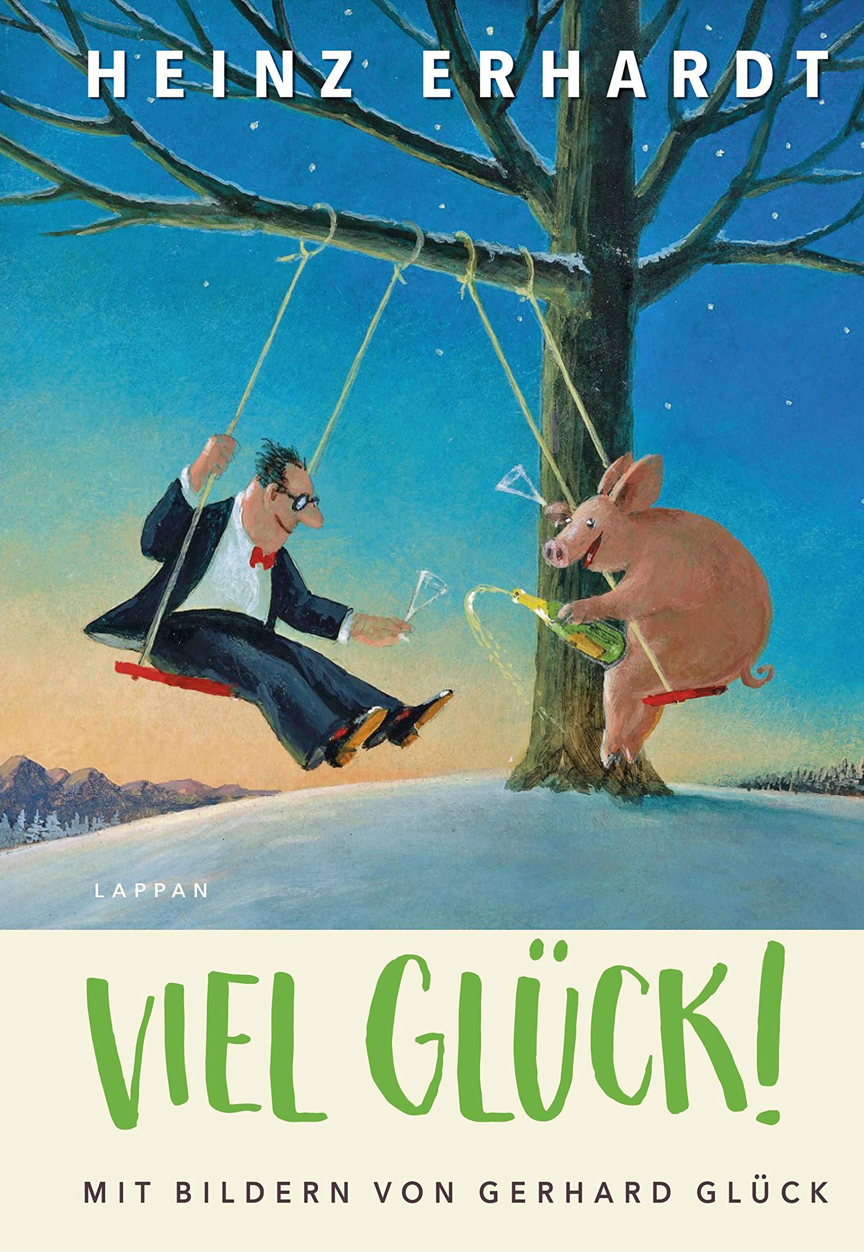 Viel Glück! (Gedichte und Verse) Humour & Satire