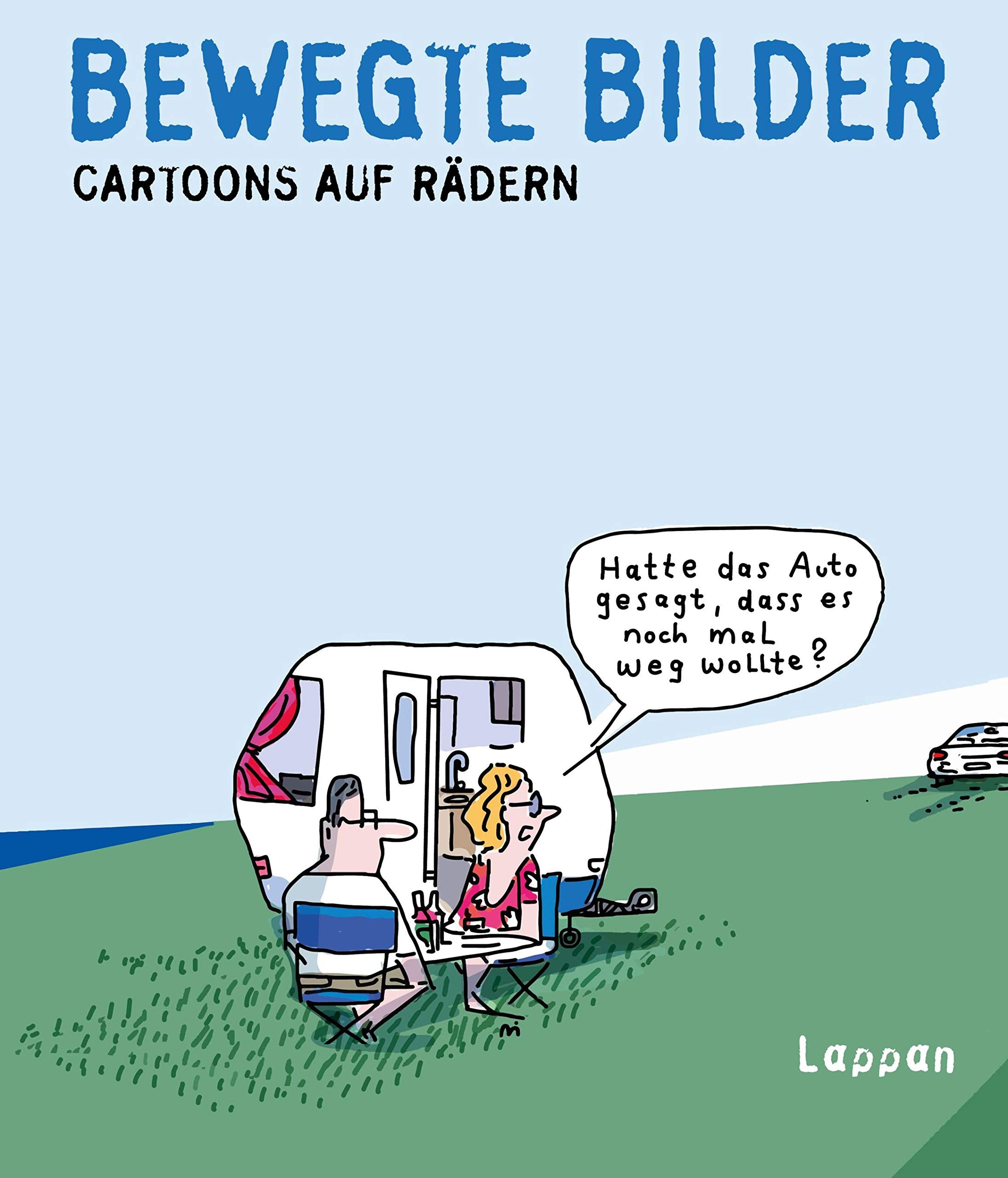 Bewegte Bilder Manga