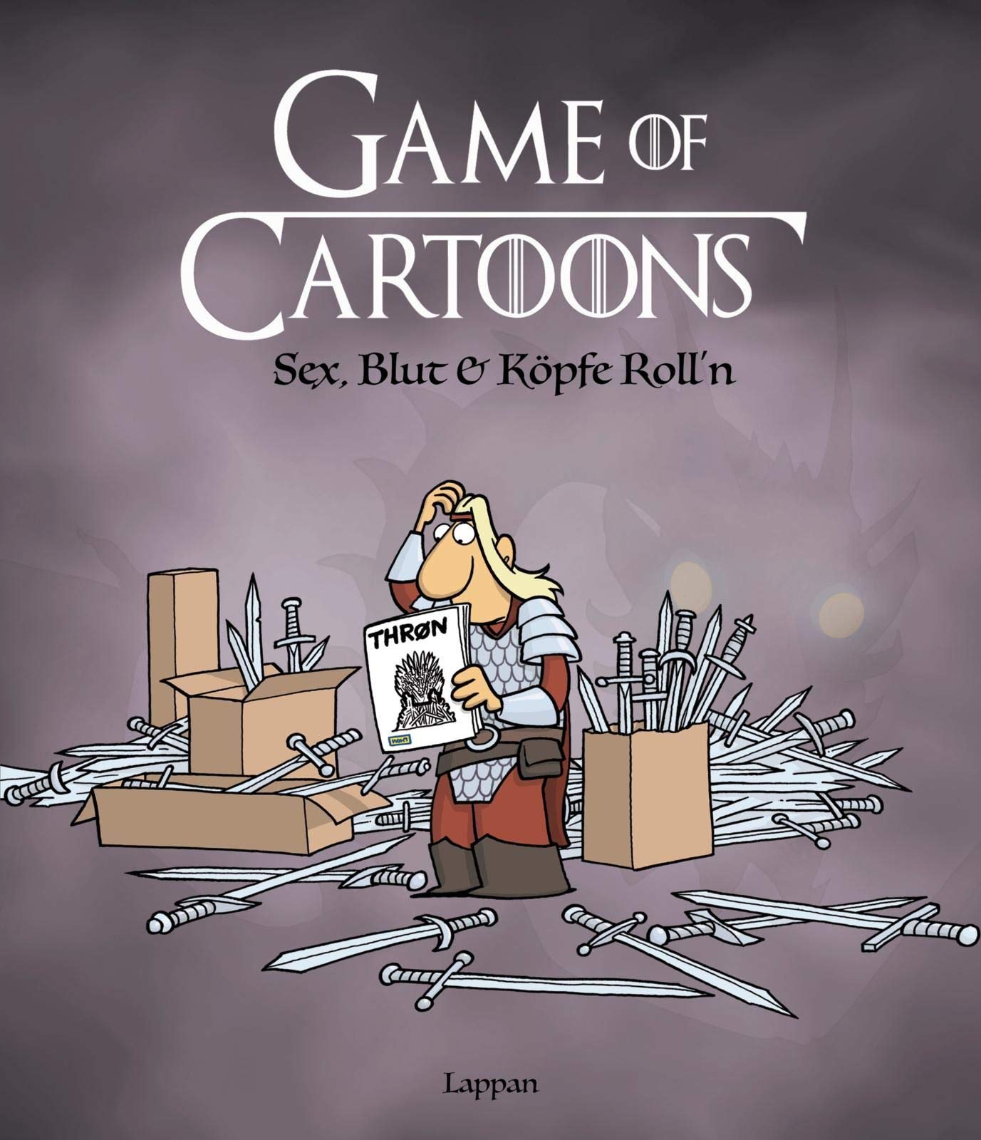Game of Cartoons Humour & Satire