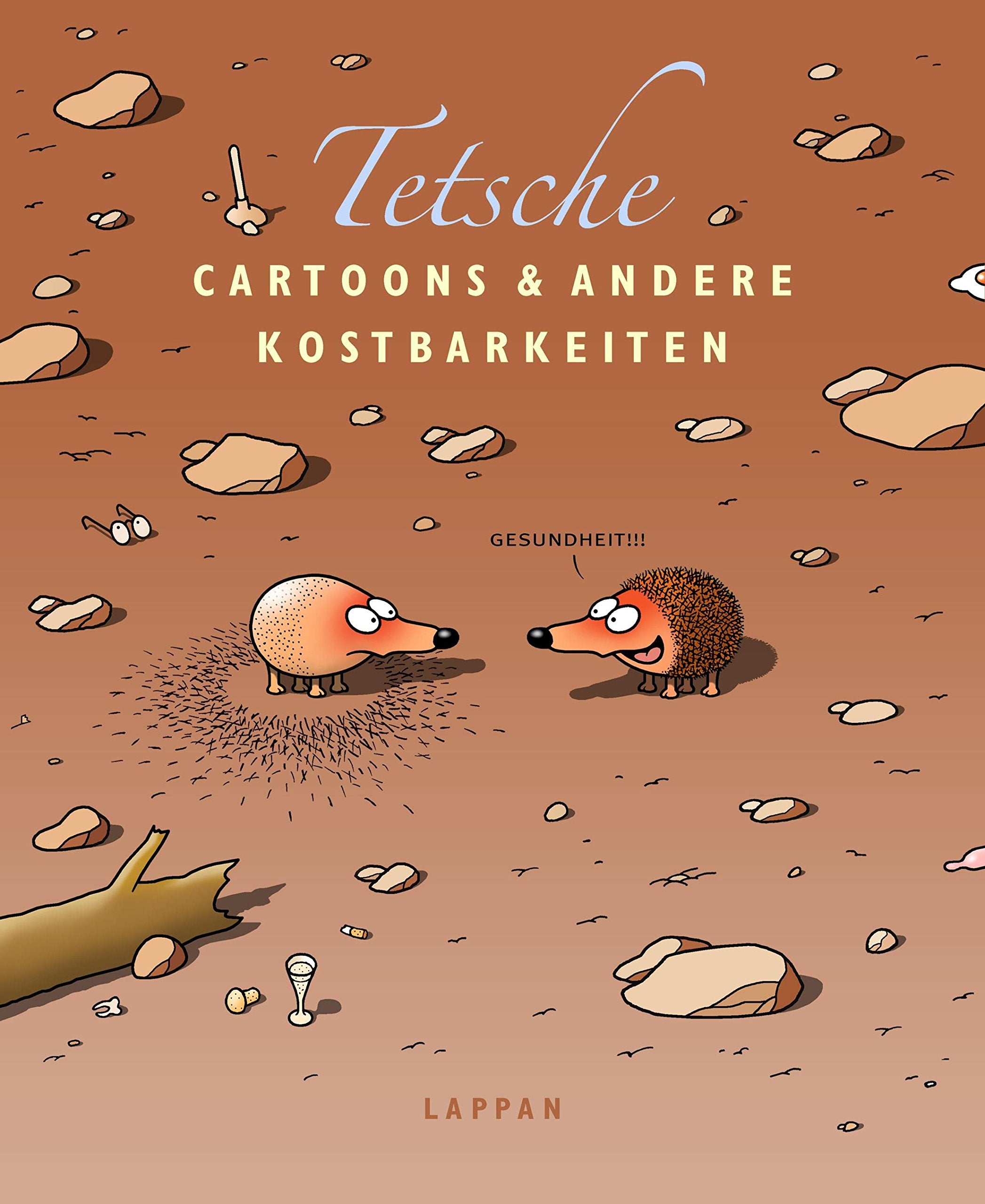 Cartoons und andere Kostbarkeiten Humour & Satire