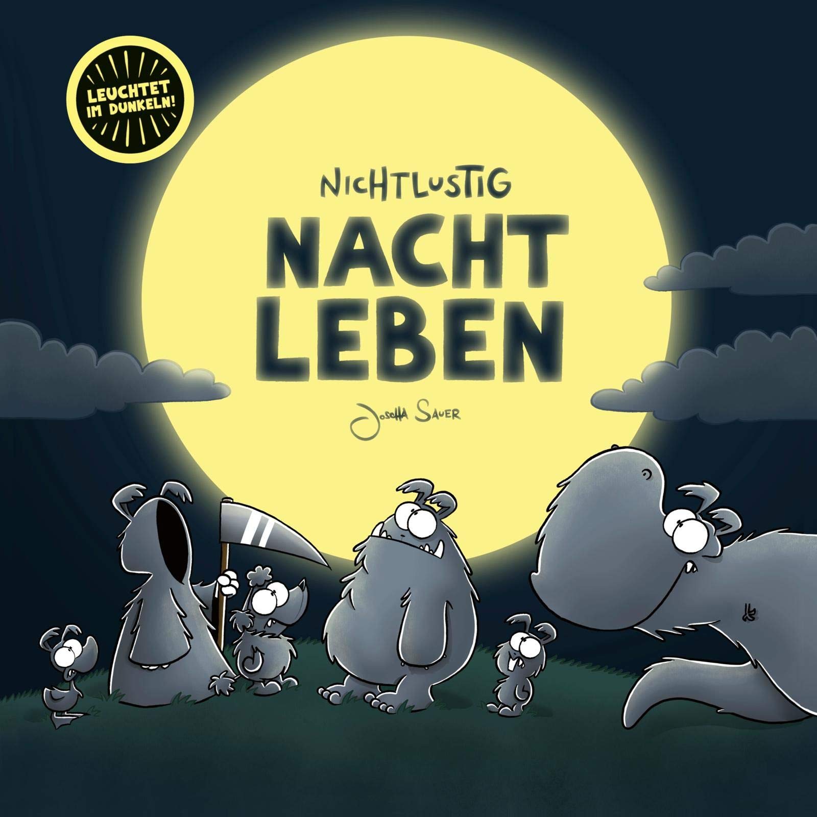 Nichtlustig Nachtleben Humour & Satire