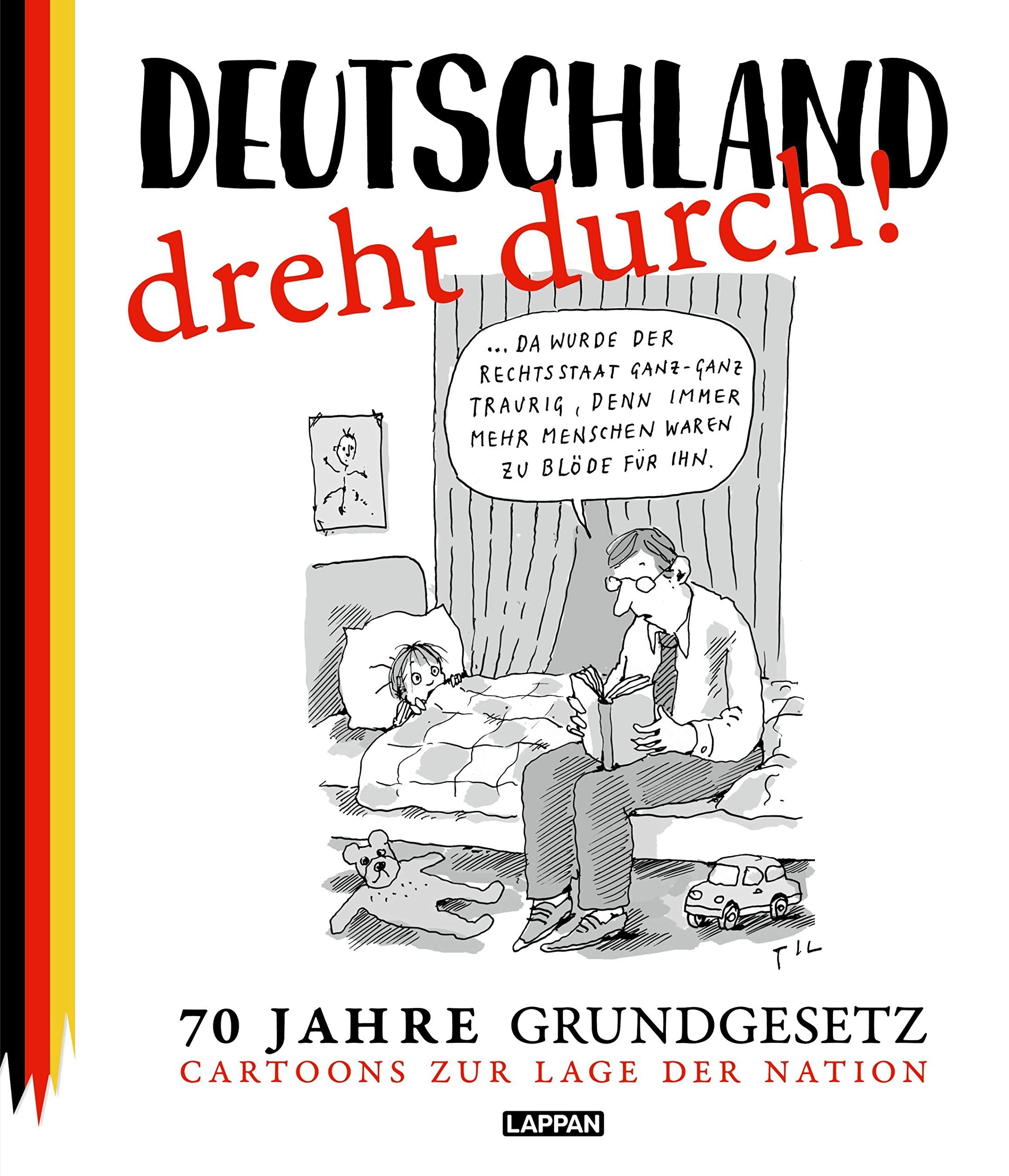 Deutschland dreht durch! Social Sciences Books
