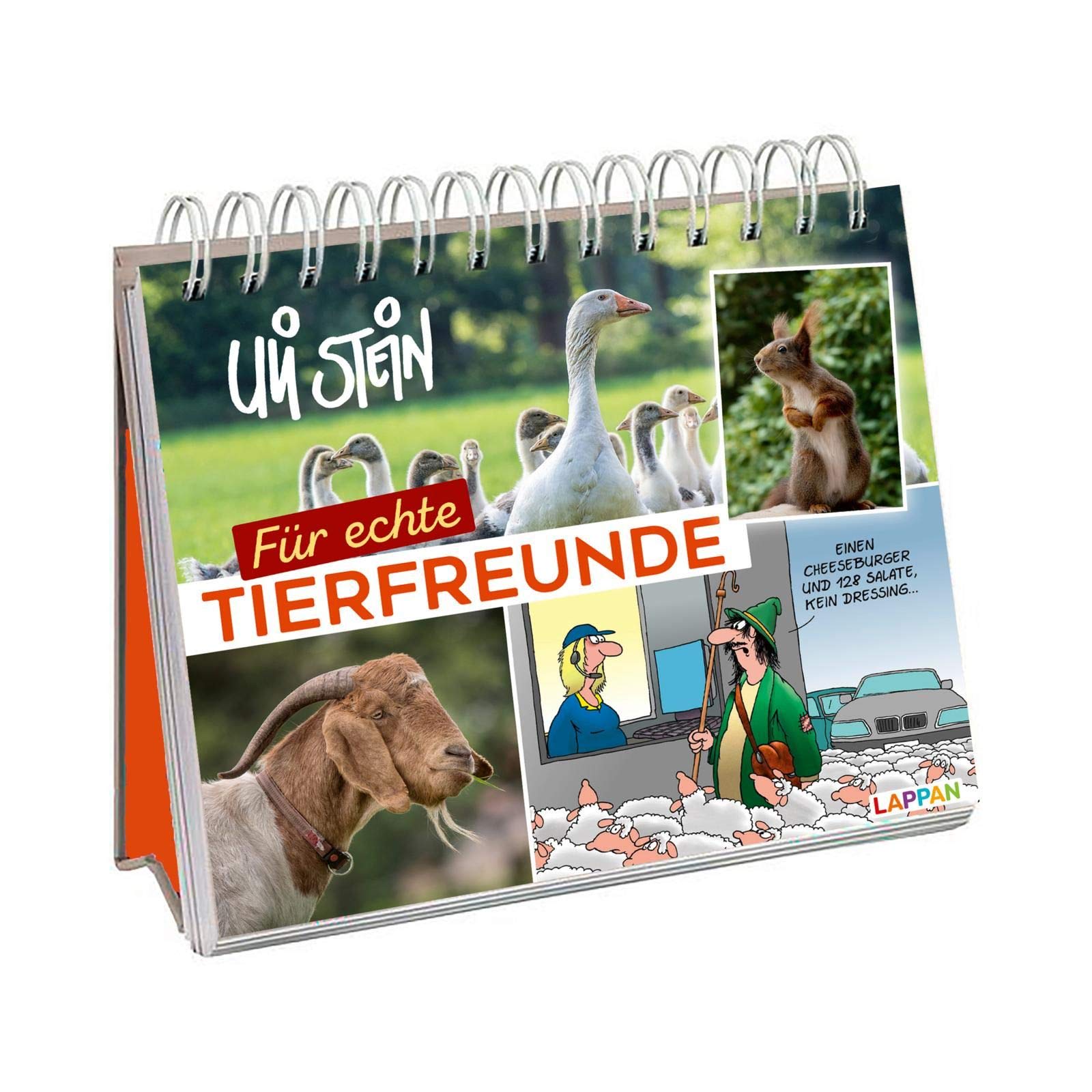 Für echte Tierfreunde Manga