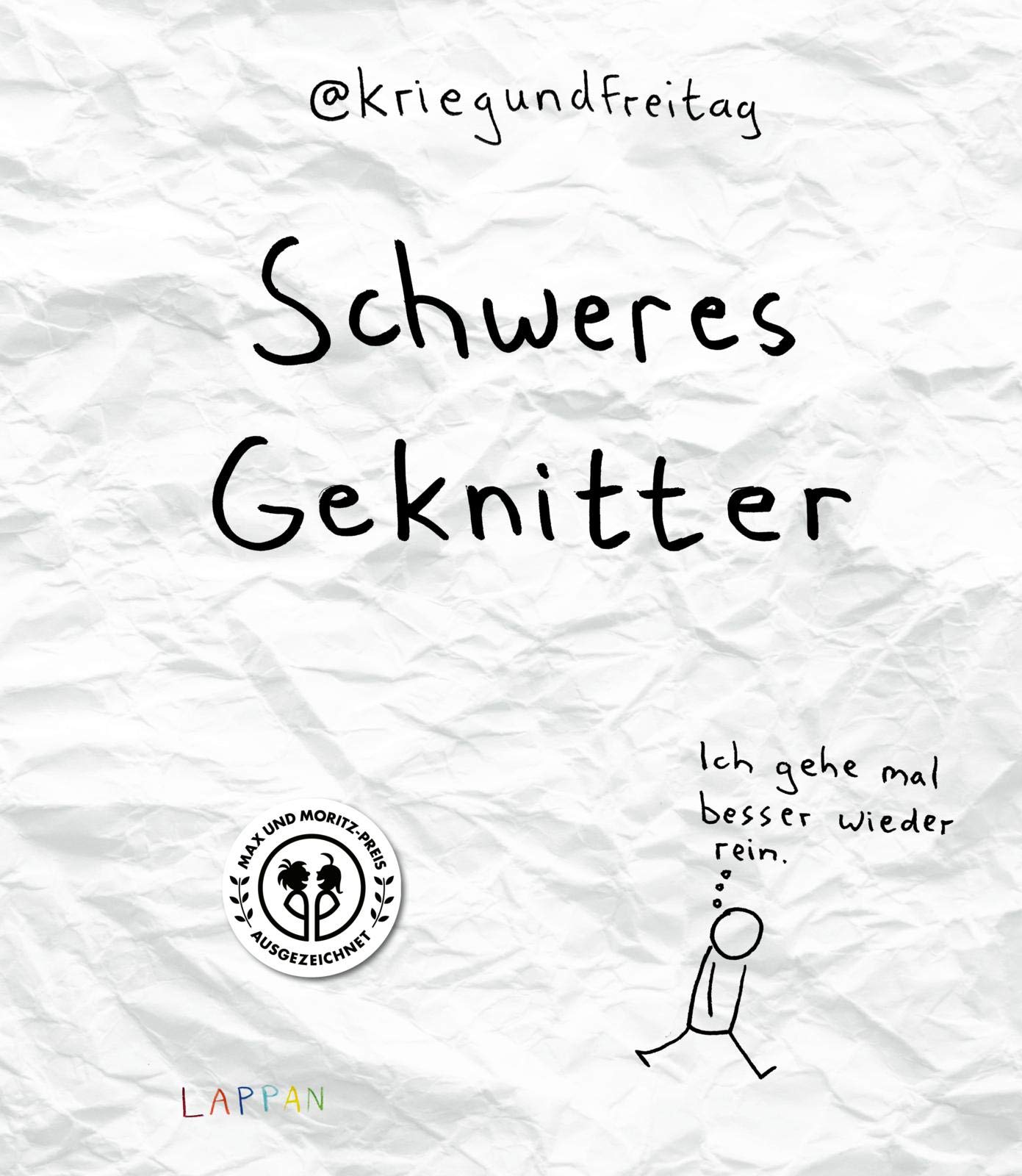 Schweres Geknitter Contemporary literature Books