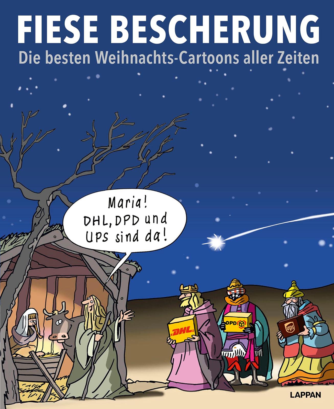 Product Image: Fiese Bescherung