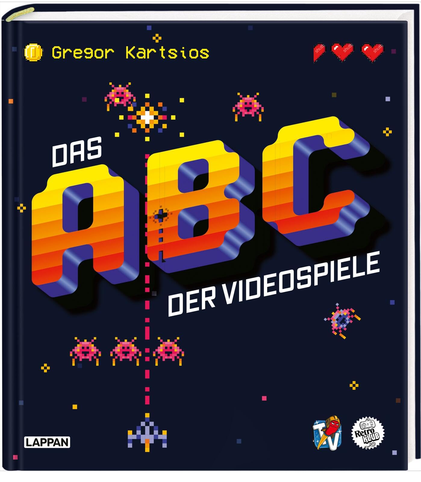 Product Image: Das Nerd-ABC: Das ABC der Videospiele