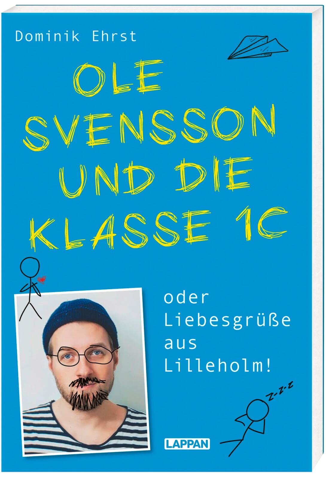 Ole Svensson und die Klasse 1c oder Liebesgrüße aus Lilleholm: Die Känguru-Chroniken treffen auf Bastian Bielendorfer: Skurrile Anekdoten aus dem Alltag eines Grundschullehrers Contemporary literature Books