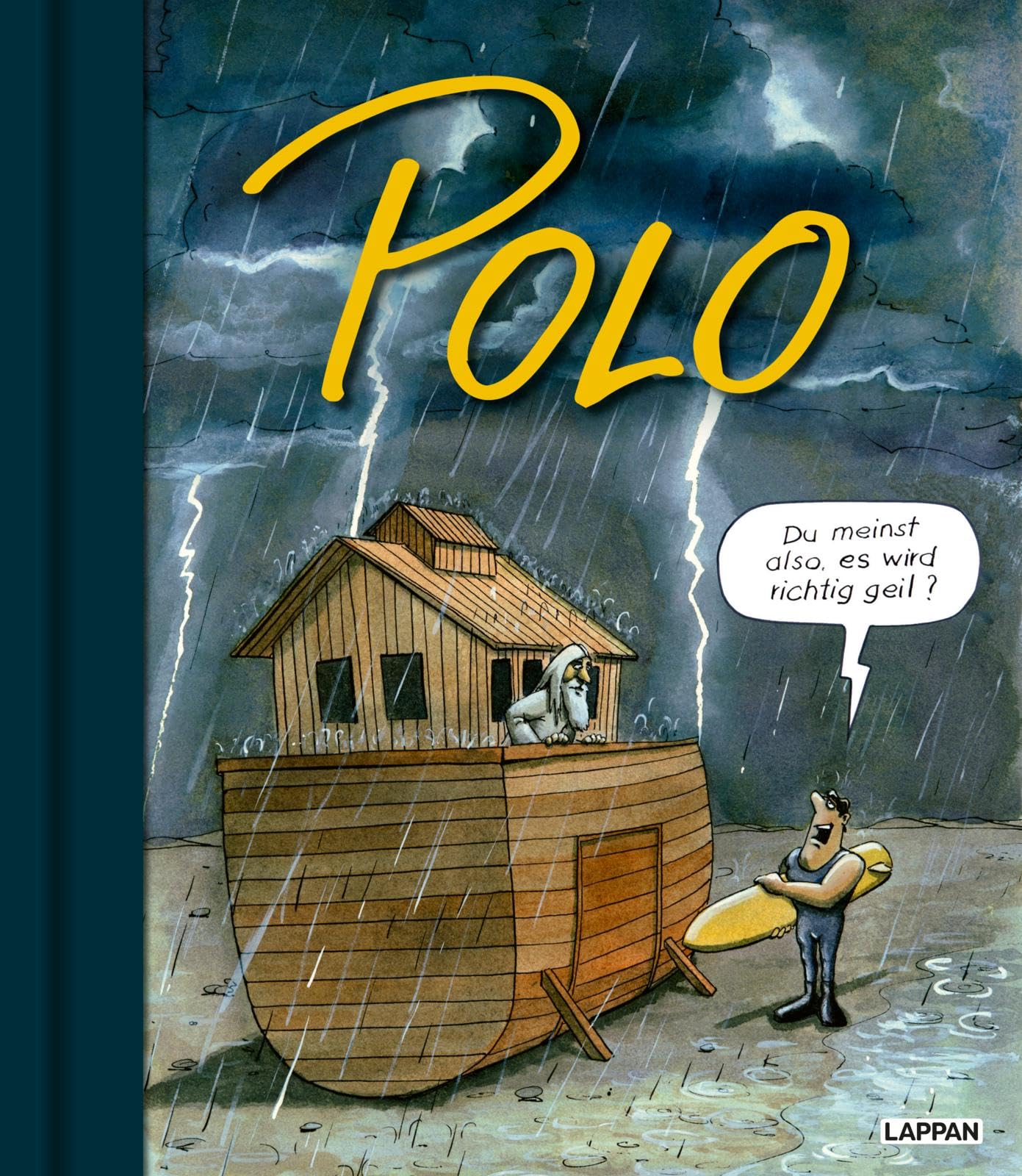 POLO Humour & Satire