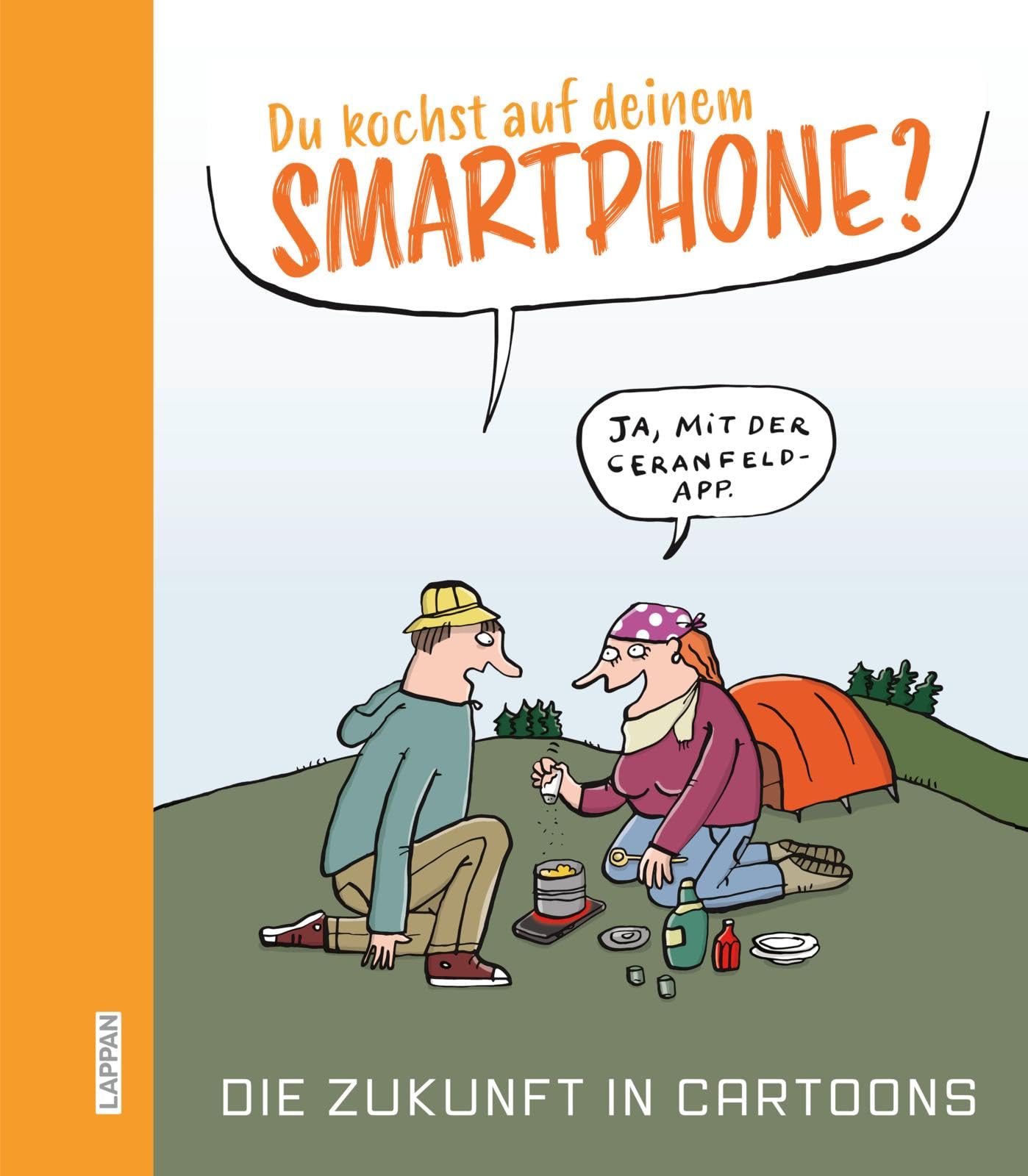 Du kochst auf deinem Smartphone? Social Sciences