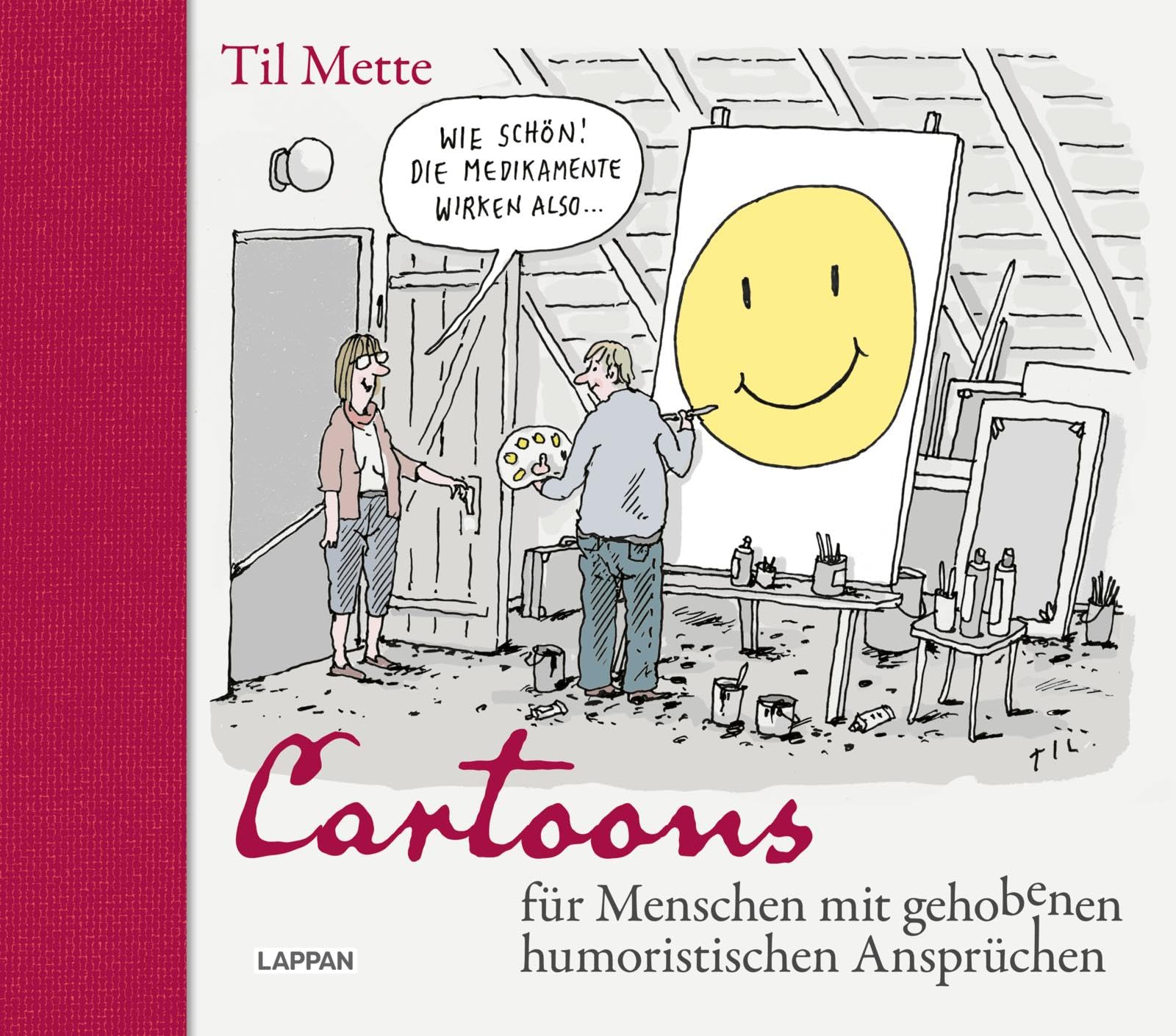Cartoons für Menschen mit gehobenen humoristischen Ansprüchen Social Sciences