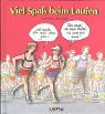 Viel Spass beim Laufen Cartoons