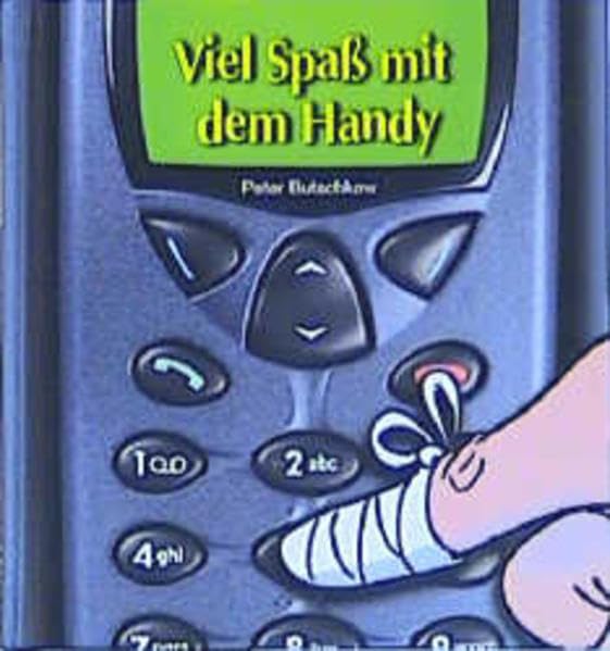 Viel Spass mit dem Handy (Viel-Spass-Bücher) Cartoons