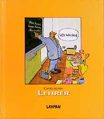 Cartoons für Lehrer (Lappans Cartoon-Geschenke) Cartoons