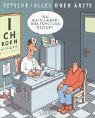 Tetsche über Ärzte Cartoons