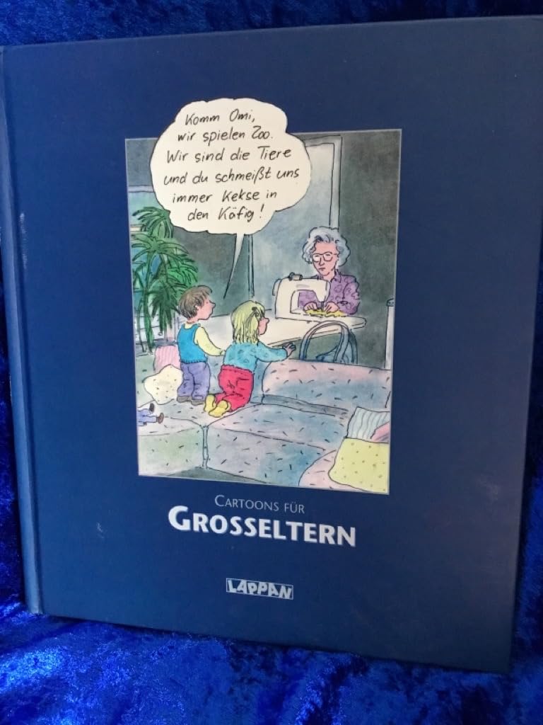 Cartoons für Grosseltern Cartoons